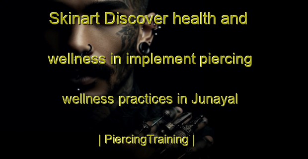 Skinart Discover health and wellness in implement piercing wellness practices in Junayal | PiercingTraining | PiercingClasses | SkinartTraining-India